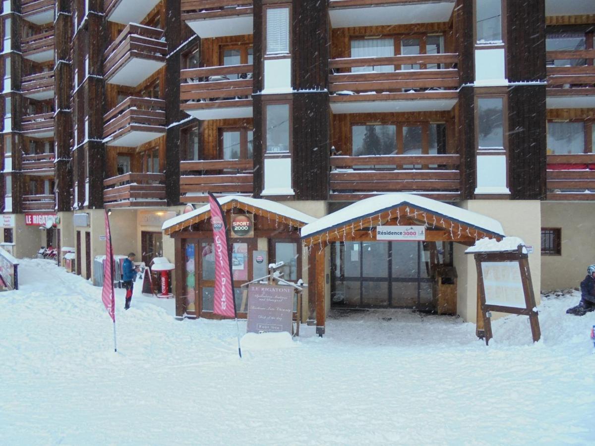 Mon Ski A La Plagne - Plagne Bellecote Residence 3000 ภายนอก รูปภาพ