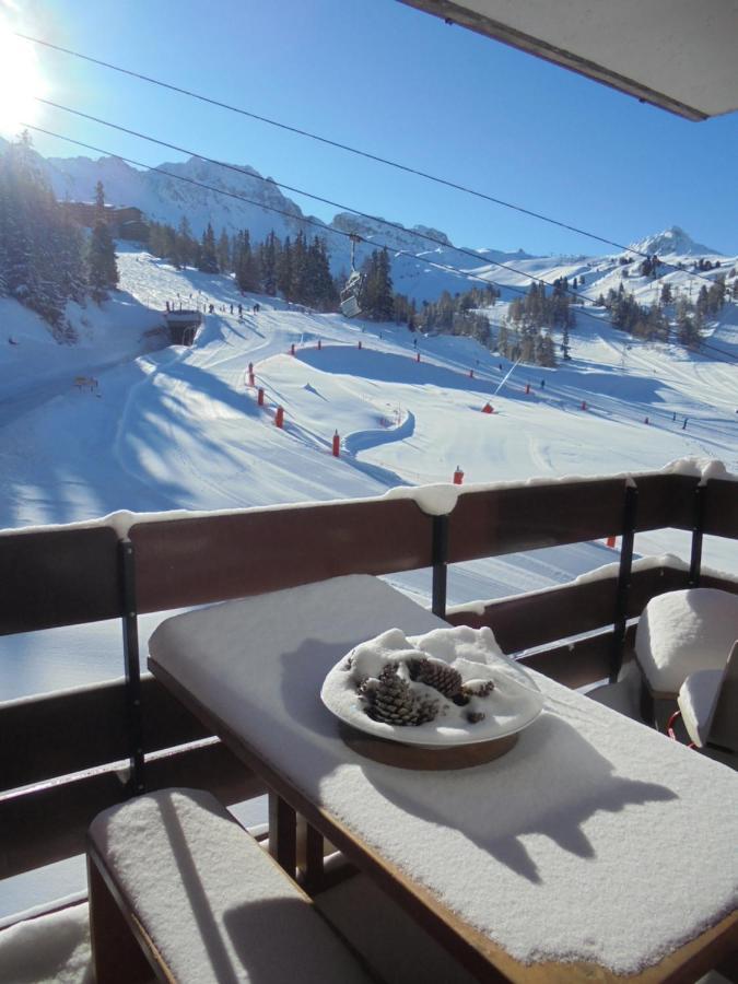 Mon Ski A La Plagne - Plagne Bellecote Residence 3000 ภายนอก รูปภาพ