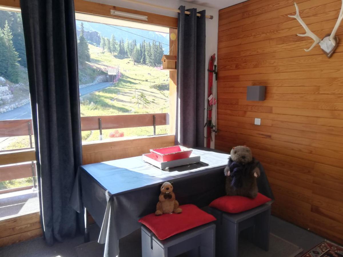 Mon Ski A La Plagne - Plagne Bellecote Residence 3000 ภายนอก รูปภาพ