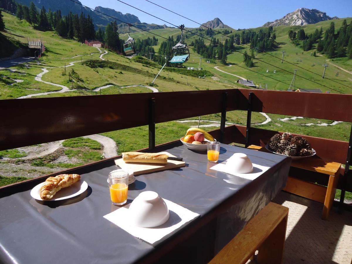 Mon Ski A La Plagne - Plagne Bellecote Residence 3000 ภายนอก รูปภาพ