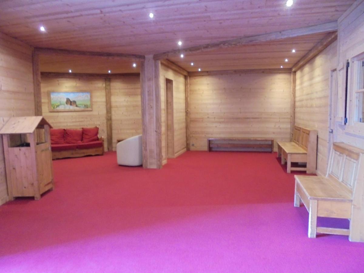 Mon Ski A La Plagne - Plagne Bellecote Residence 3000 ภายนอก รูปภาพ