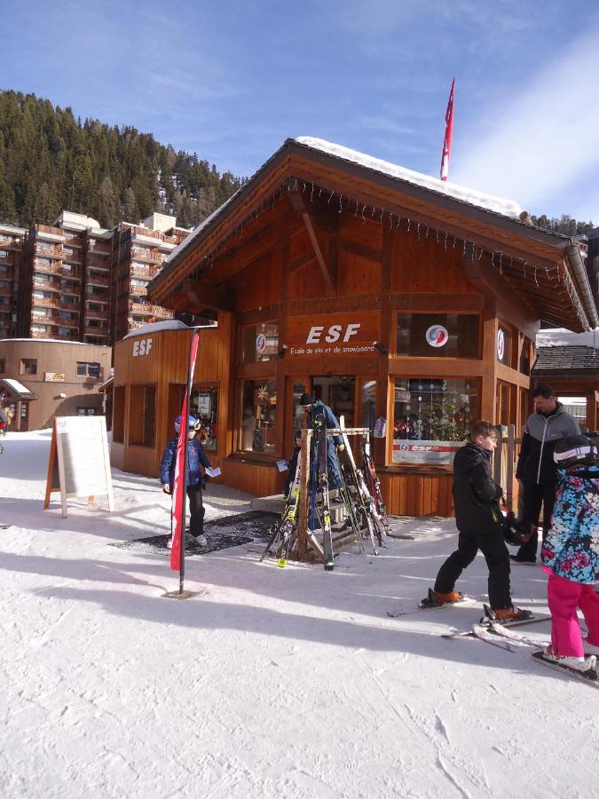 Mon Ski A La Plagne - Plagne Bellecote Residence 3000 ภายนอก รูปภาพ