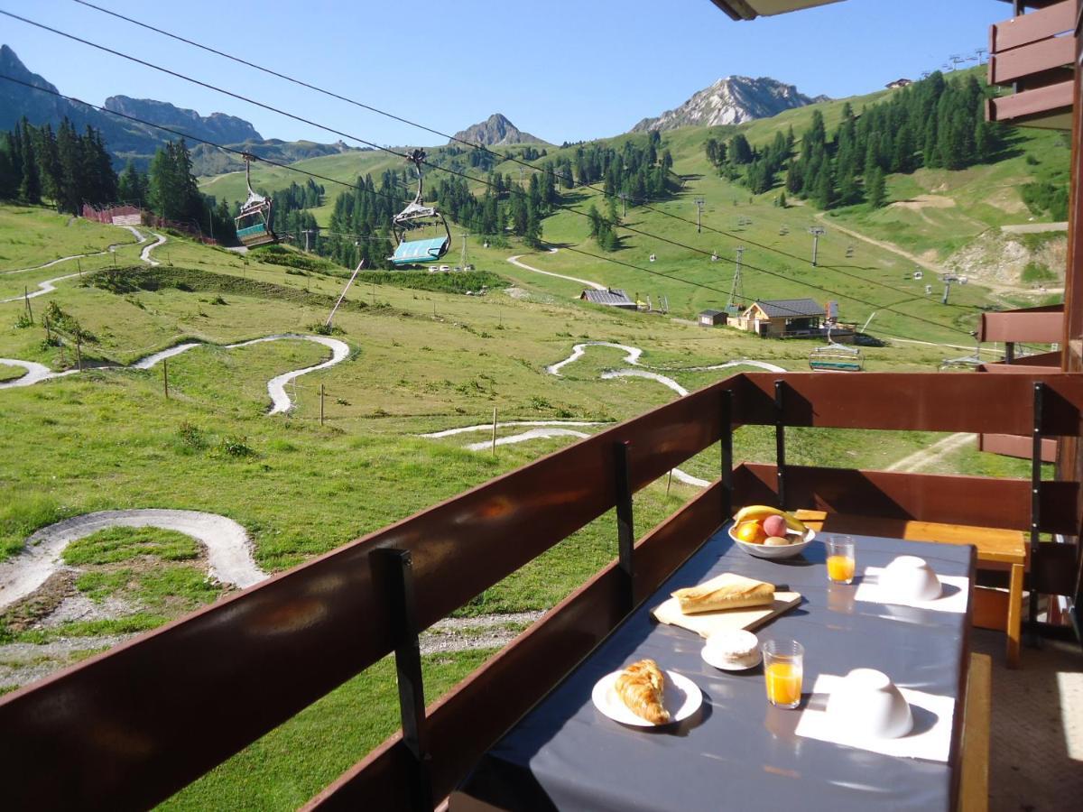 Mon Ski A La Plagne - Plagne Bellecote Residence 3000 ภายนอก รูปภาพ