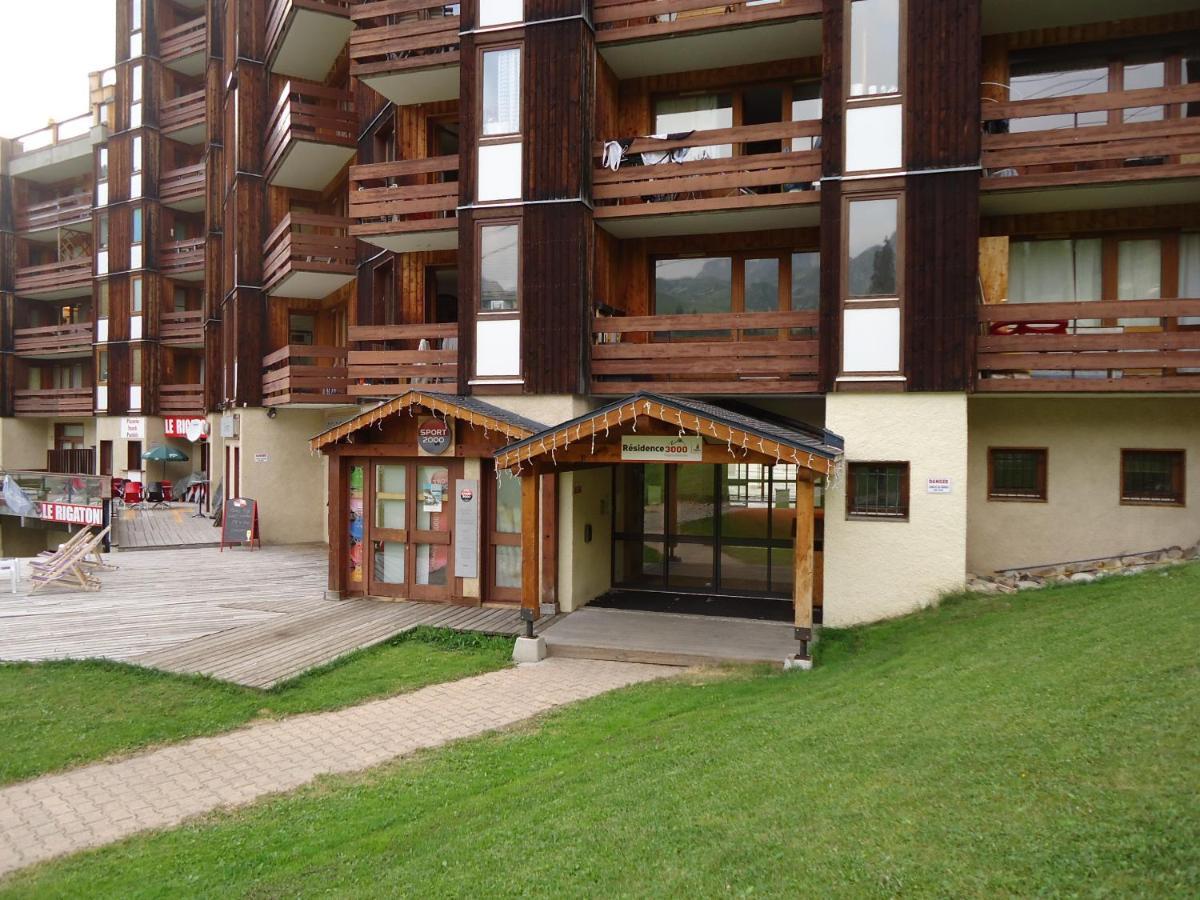 Mon Ski A La Plagne - Plagne Bellecote Residence 3000 ภายนอก รูปภาพ